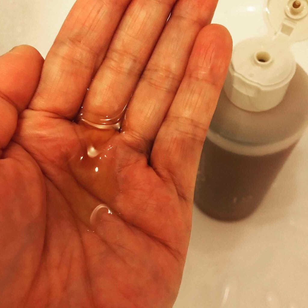 ノンシリコン アミノ酸 シャンプー/コンディショナー 草花（そうか）/MOGANS/市販シャンプーを使ったクチコミ（2枚目）