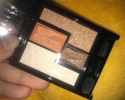 ヴィンテージモードアイズ/KATE/アイシャドウパレットを使ったクチコミ(2枚目)