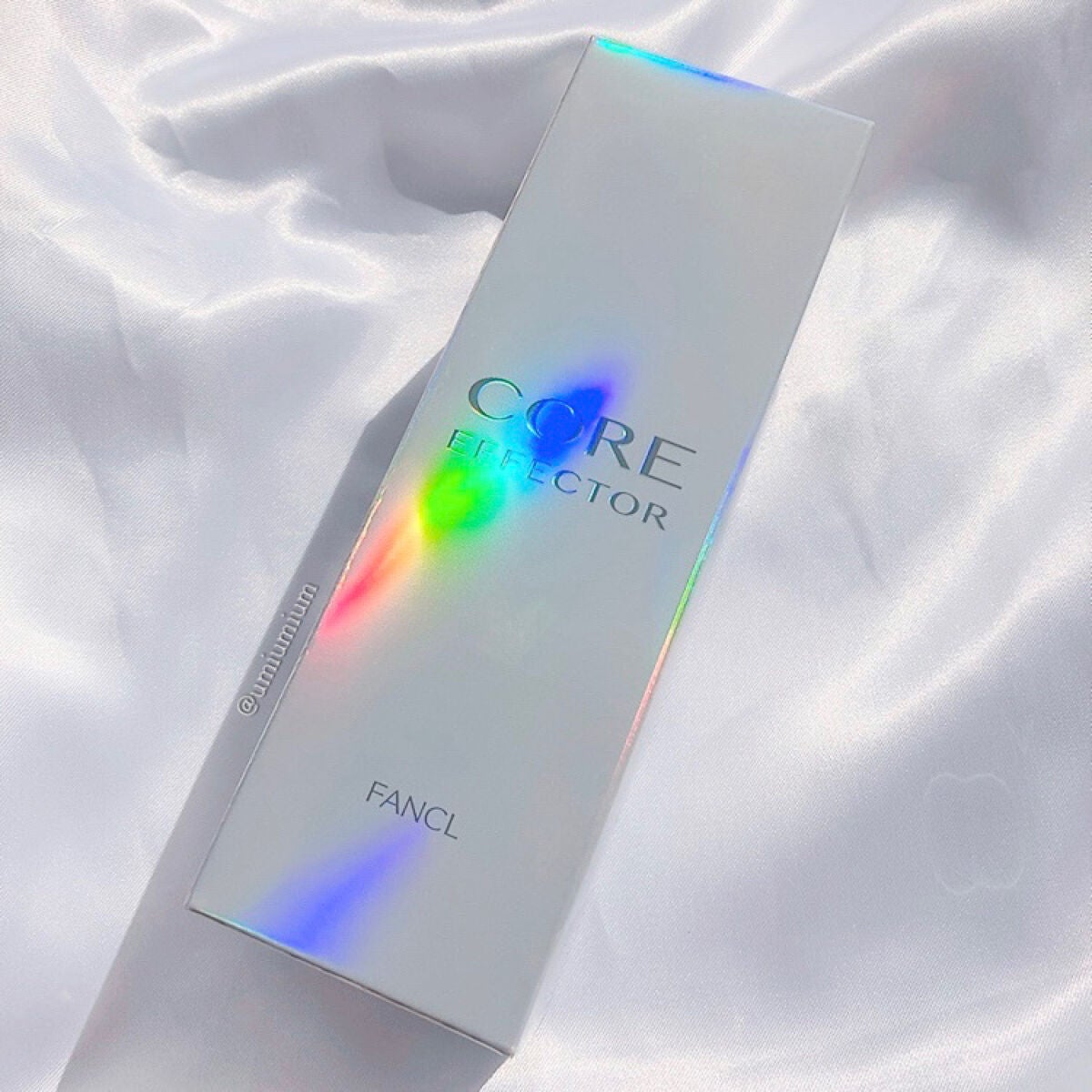 コアエフェクター/ファンケル/美容液を使ったクチコミ(6枚目)