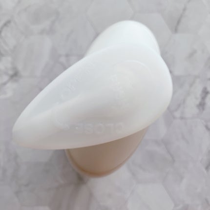 バイブラント ラディアンス アロマミルク/ジョンソンボディケア/ボディミルクを使ったクチコミ(2枚目)