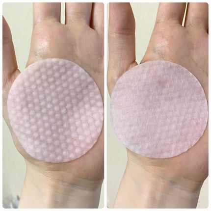 ピンクモイスチャーパッド /VELY VELY/トナーパッドを使ったクチコミ(4枚目)