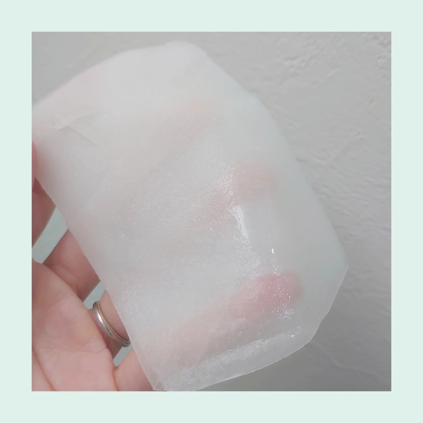 シートマスク VC100×CICA/CICIBELLA/シートマスク・パックを使ったクチコミ（3枚目）