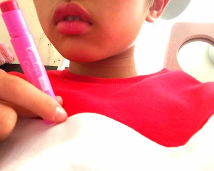 エスポルール カラーリップ/エスポルール/リップクリームを使ったクチコミ(1枚目)