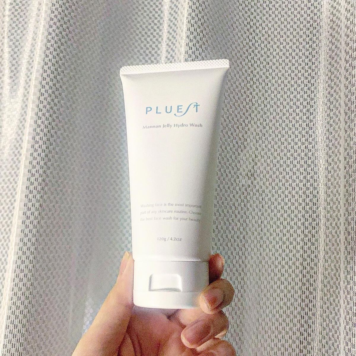 みーちゃん on LIPS 「この洗顔料がまじでこれからの季節におすすめ!!プルエストマンナ..」(1枚目)