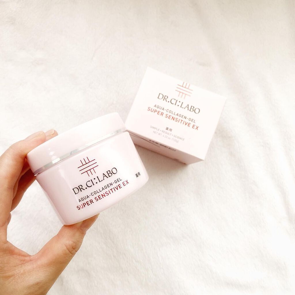 ウォッシングフォーム スーパーセンシティブ/ドクターシーラボⓇ/洗顔フォームを使ったクチコミ(5枚目)