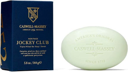 CASWELL-MASSEY ヘリテージジョッキークラブバーソープ