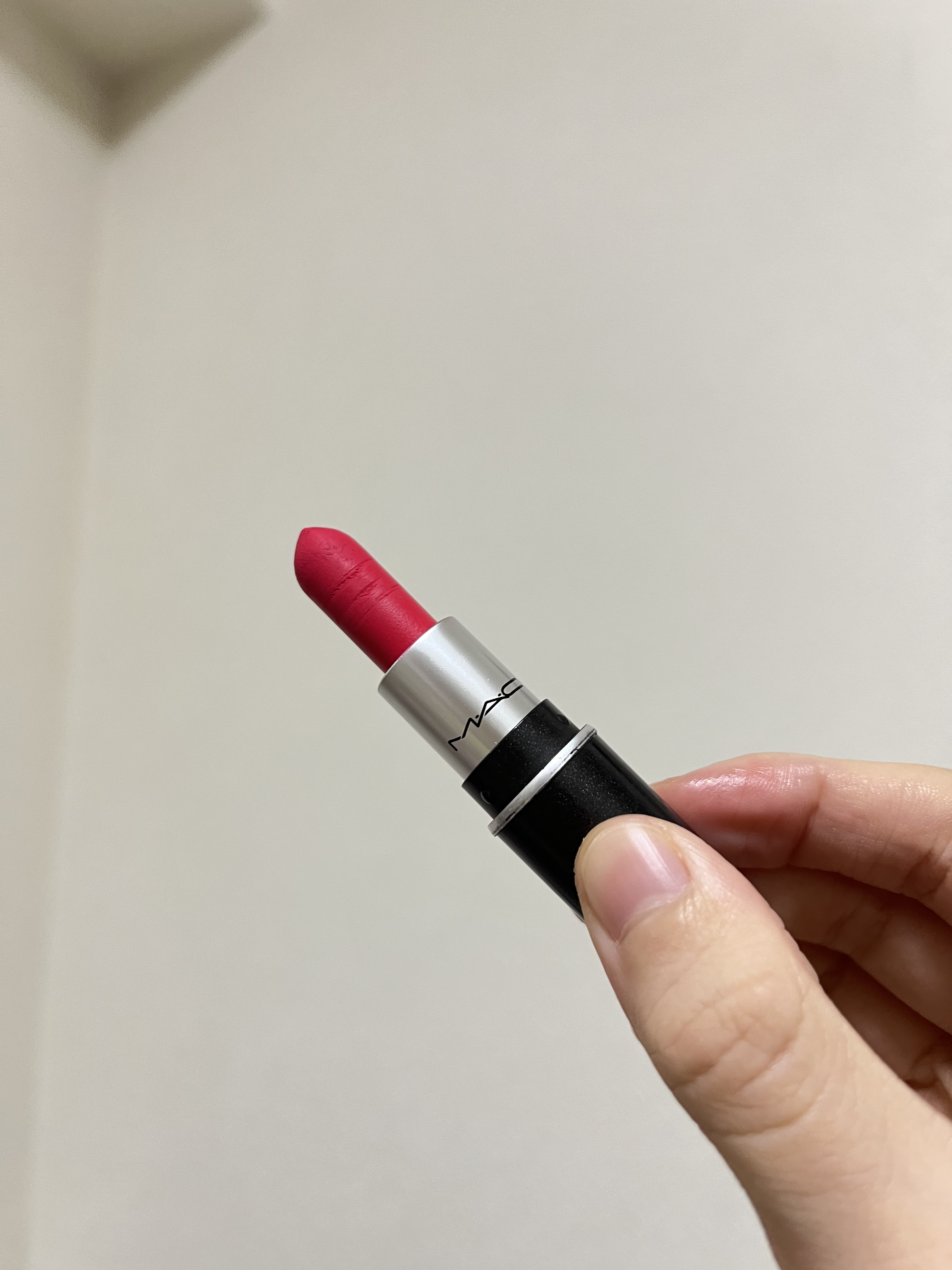 リップスティック/M・A・C/口紅を使ったクチコミ（2枚目）