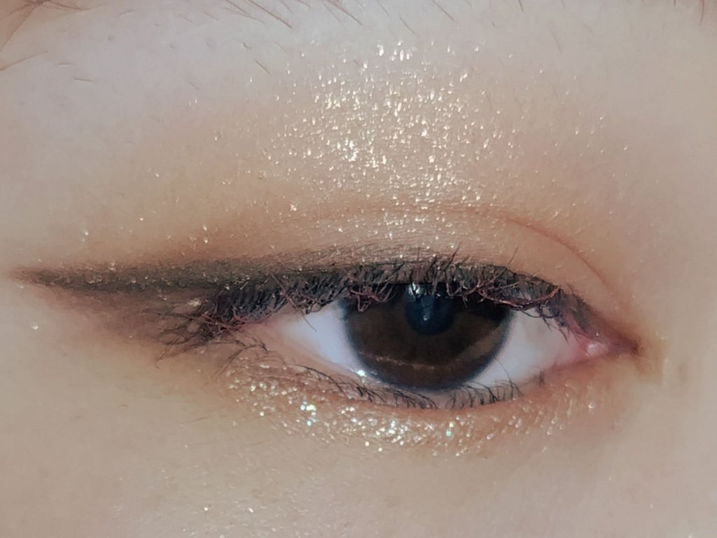 スモール アイシャドウ/M・A・C/単色アイシャドウを使ったクチコミ（2枚目）