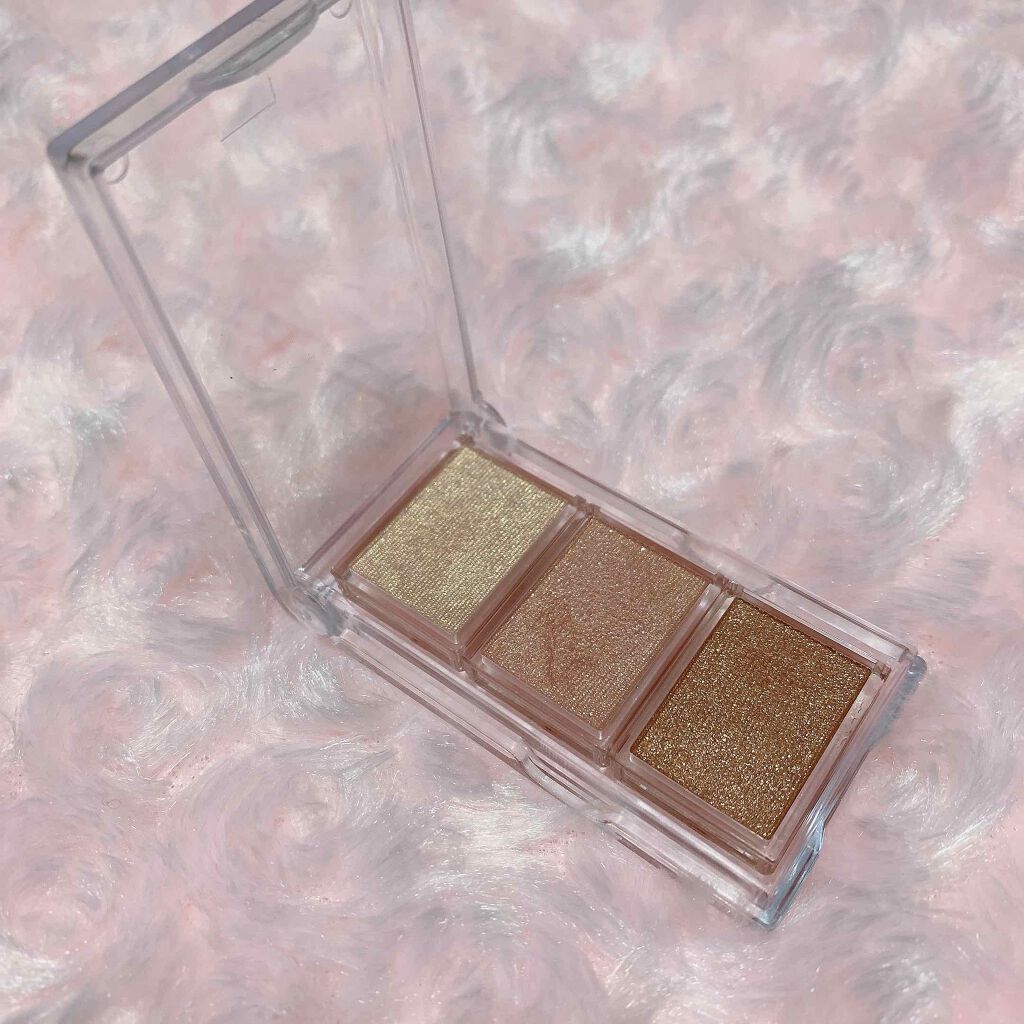 シャドーカスタマイズ/MAJOLICA MAJORCA/単色アイシャドウを使ったクチコミ（3枚目）