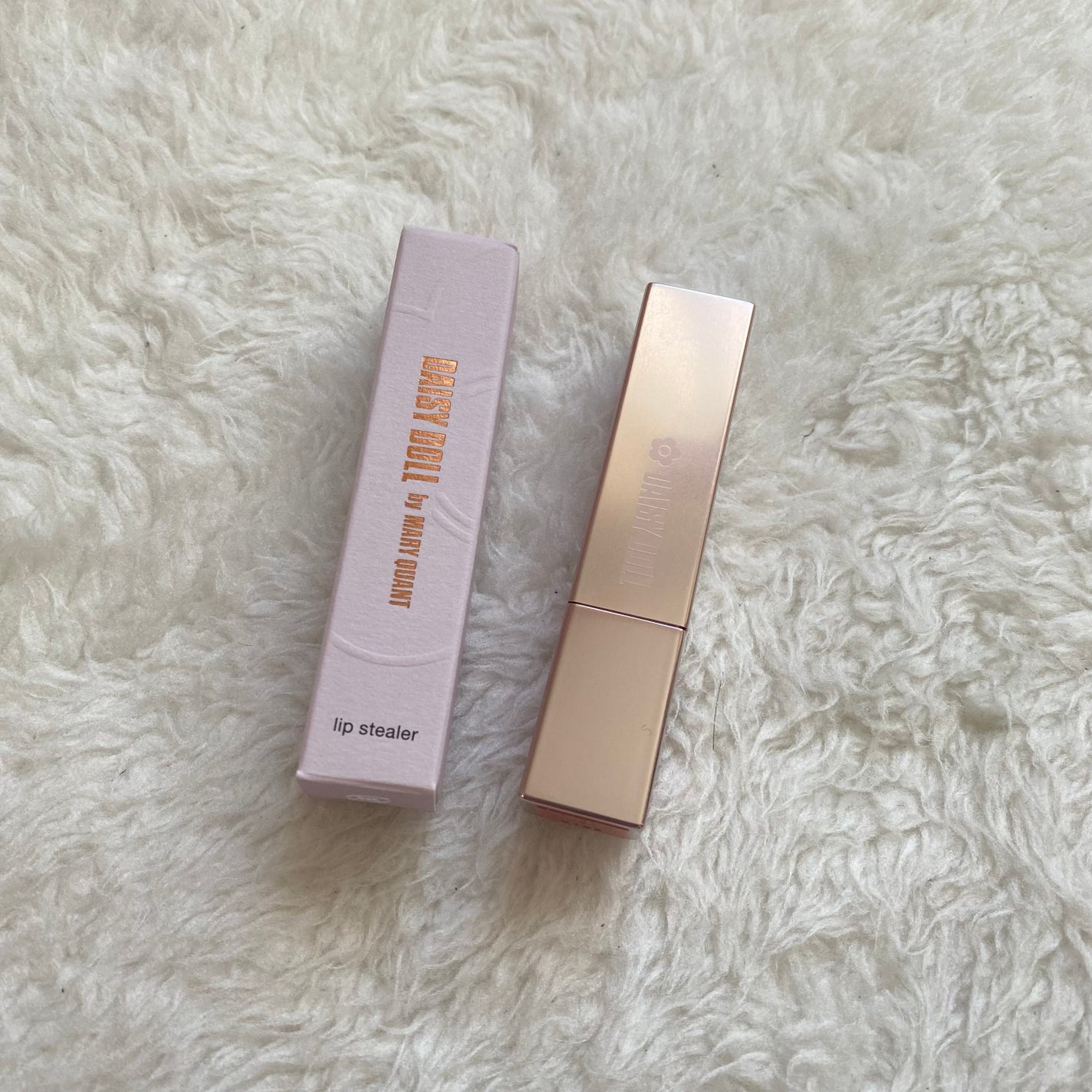 デイジードール リップ スティーラー /DAISY DOLL by MARY QUANT/口紅を使ったクチコミ(6枚目)