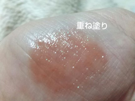 モイスチャー グレイズ リップスティック/SUQQU/口紅を使ったクチコミ(8枚目)
