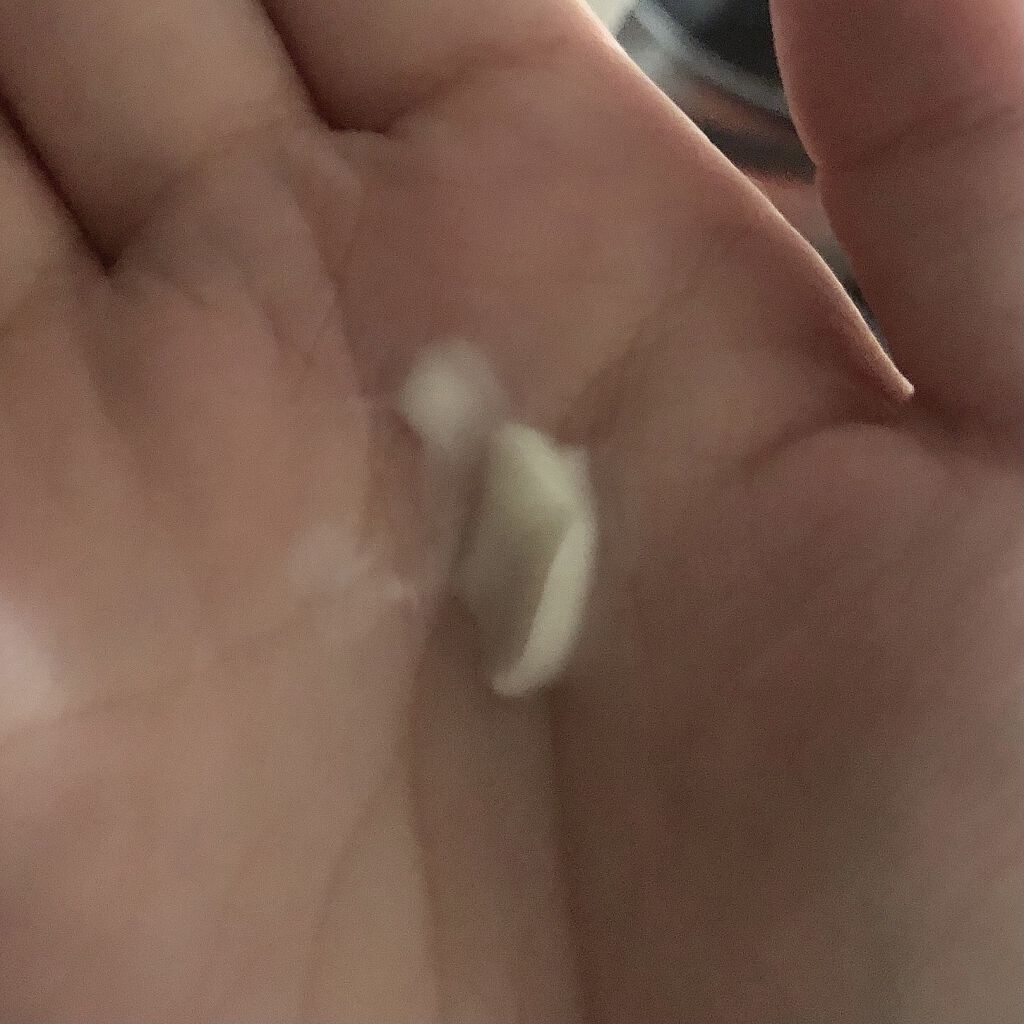 ハチミツハンドクリーム/DAISO/ハンドクリームを使ったクチコミ（2枚目）