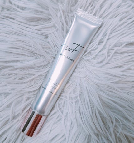 薬用リンクルケアファンデーション(ハイカバー)/WrinkFade/クリーム・エマルジョンファンデーションを使ったクチコミ(1枚目)