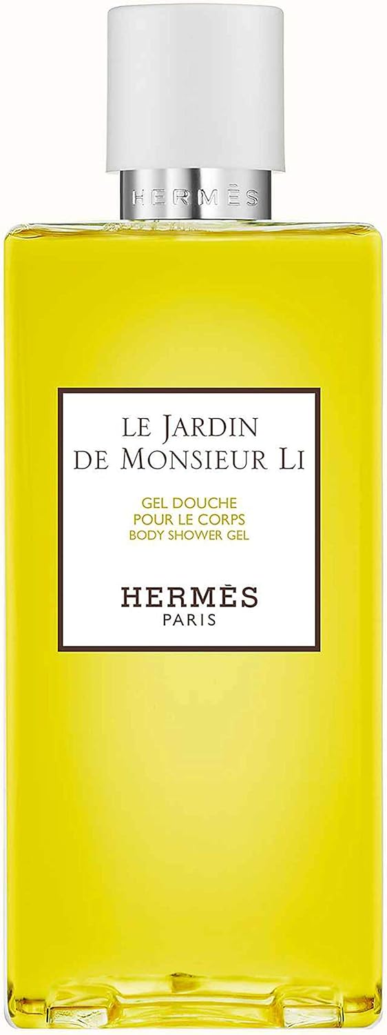 試してみた】エルメス ヘア＆ボディ シャワージェル 李氏の庭のリアル
