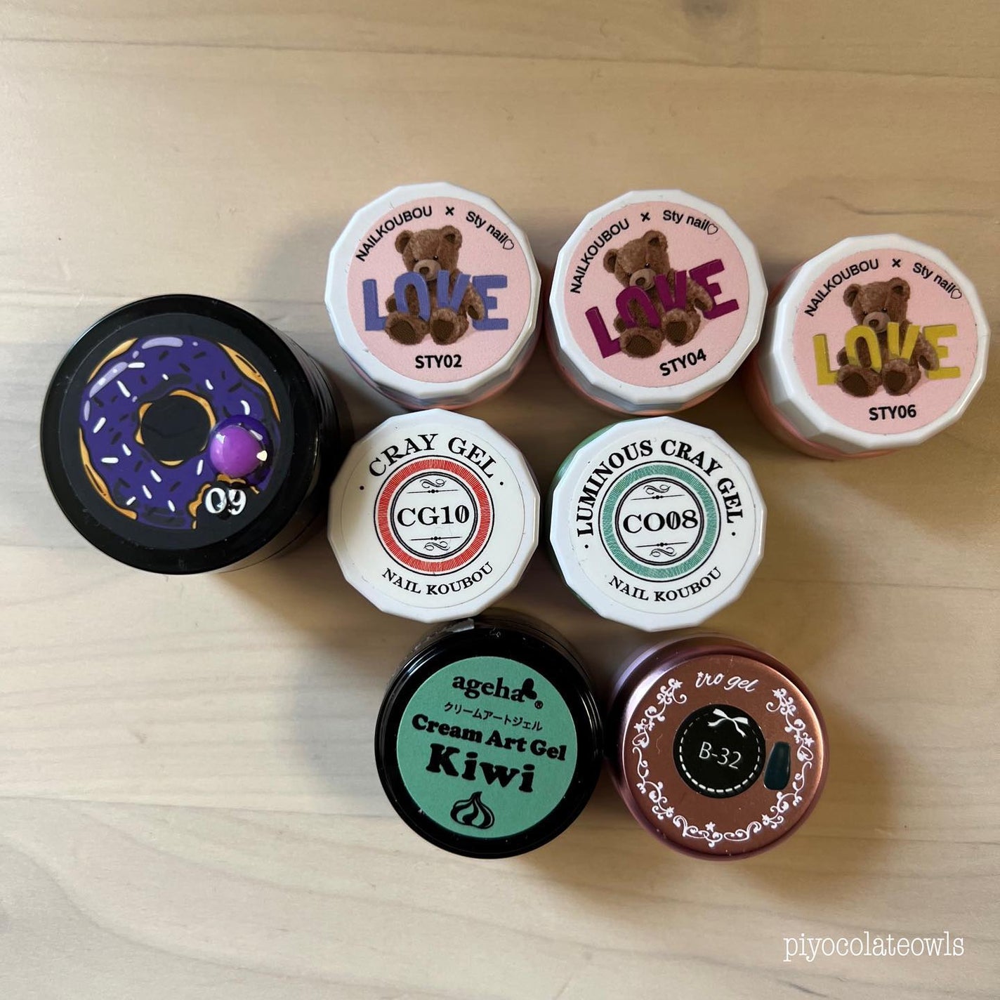 ぴよこれいと あうるす on LIPS 「えもかわいいチューリップの作り方を出しましたが、その静止画にな..」(4枚目)