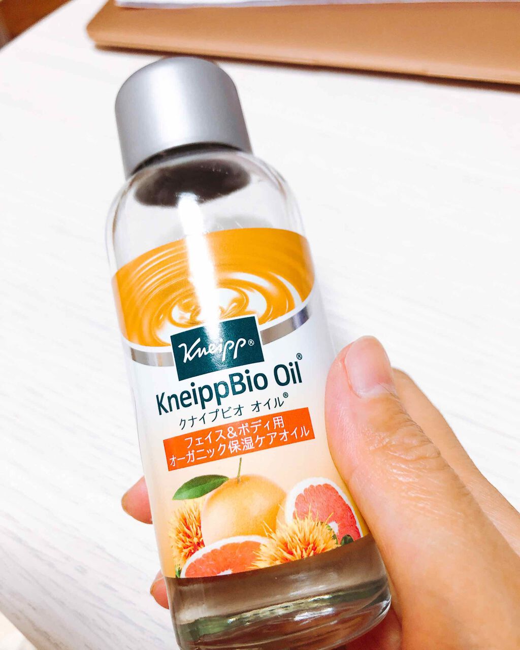 クナイプビオ オイル/クナイプ/ボディオイルを使ったクチコミ（1枚目）