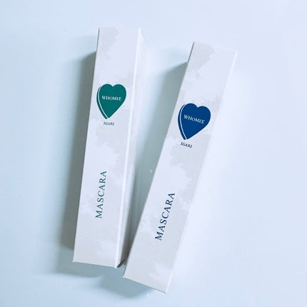 ロング&カールマスカラ N/WHOMEE/マスカラを使ったクチコミ(6枚目)