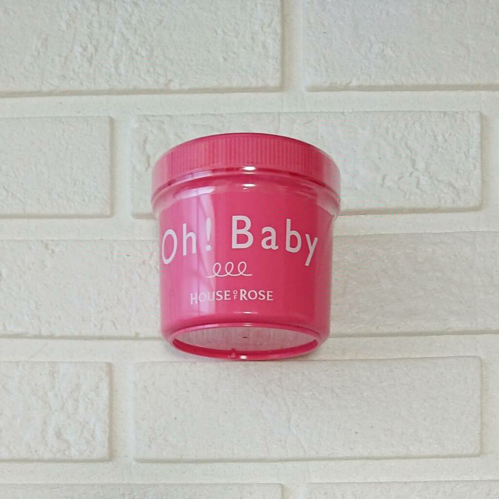 ボディ スムーザー /ハウス オブ ローゼ/ボディスクラブを使ったクチコミ（1枚目）