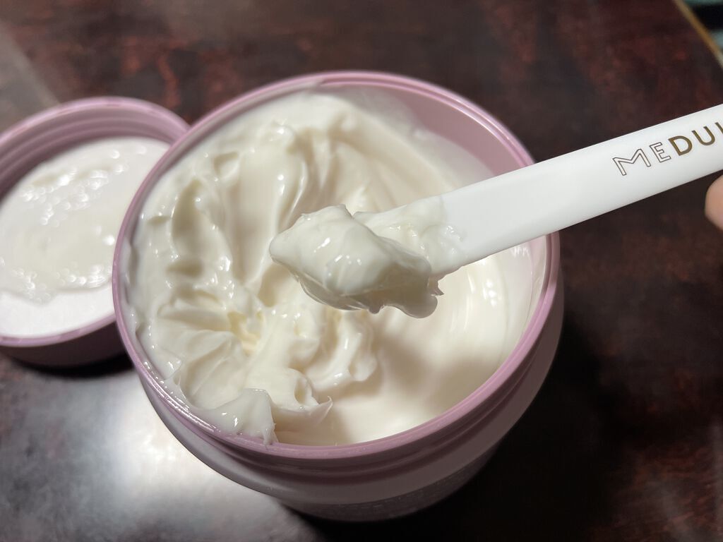 パーソナライズヘアマスク/MEDULLA/ヘアマスク・ヘアパックを使ったクチコミ（2枚目）