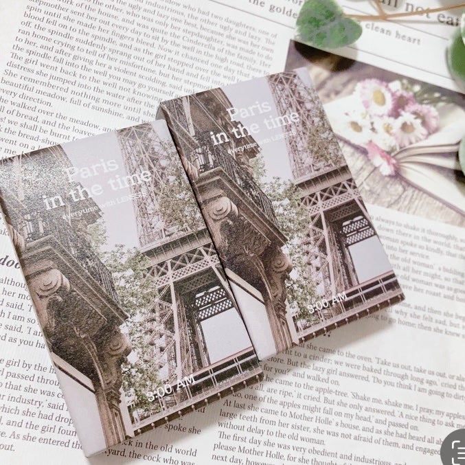 パリインザタイムシリーズ/LENSSIS/カラーコンタクトレンズを使ったクチコミ(5枚目)