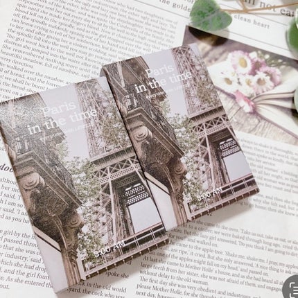 パリインザタイムシリーズ/LENSSIS/カラーコンタクトレンズを使ったクチコミ(5枚目)