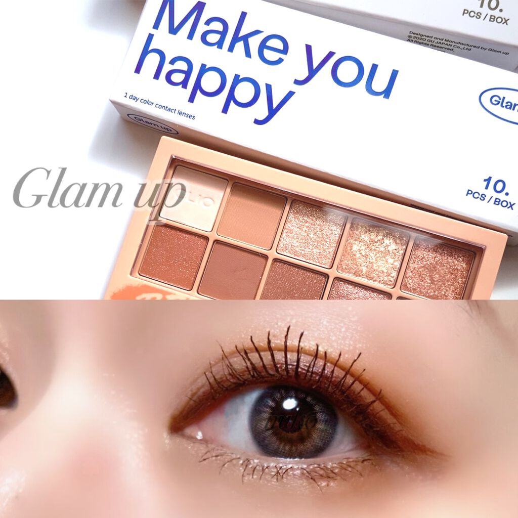 プロ アイ パレット/CLIO/アイシャドウパレットを使ったクチコミ(1枚目)