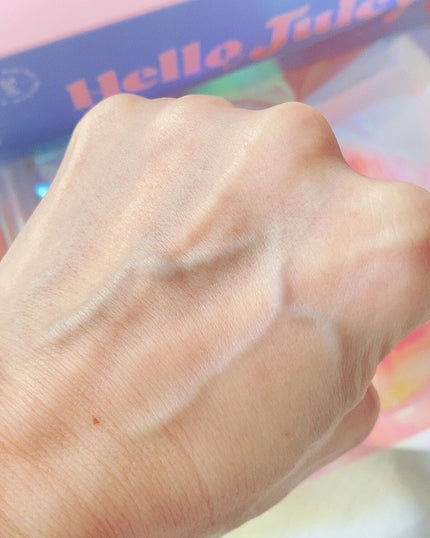 ボディスクラブウォッシュ/Hello Juicy/ボディスクラブを使ったクチコミ(5枚目)