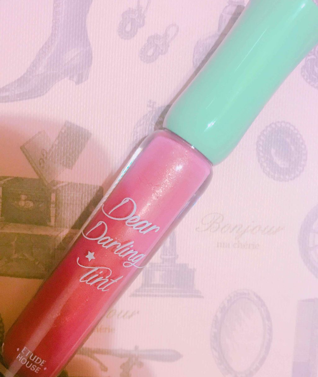 WP ディアダーリンソーダティント/ETUDE/口紅を使ったクチコミ（1枚目）