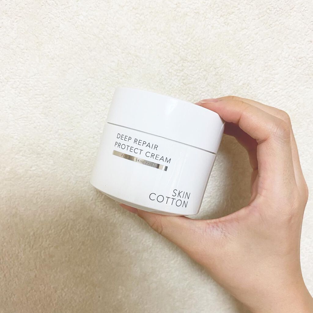 スキンコットン 濃厚リペア プロテクトローション /スキンコットン/ミスト状化粧水を使ったクチコミ(6枚目)