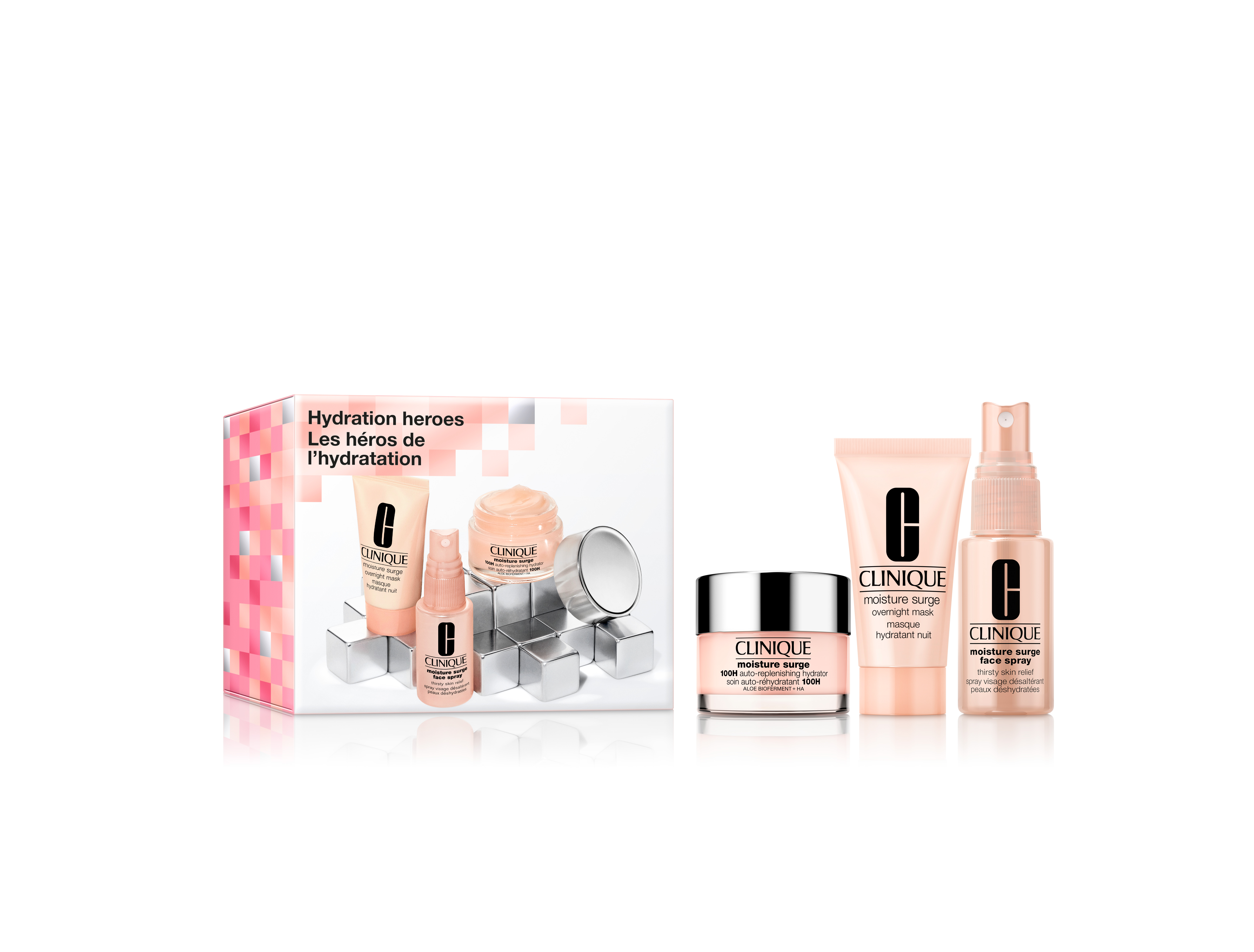 モイスチャー サージ 100H 30 セット 25 / CLINIQUE