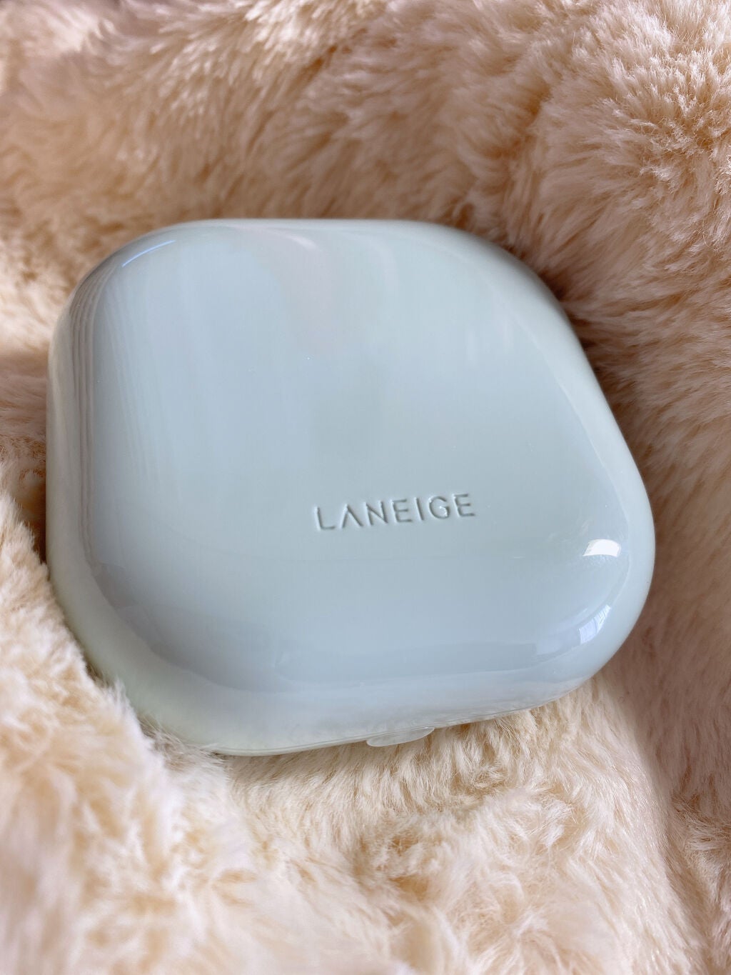 ネオクッション マット/LANEIGE/クッションファンデーションを使ったクチコミ(1枚目)