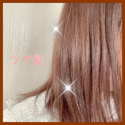 ディープナイトリペアシャンプー/トリートメント/YOLU/市販シャンプーを使ったクチコミ(4枚目)