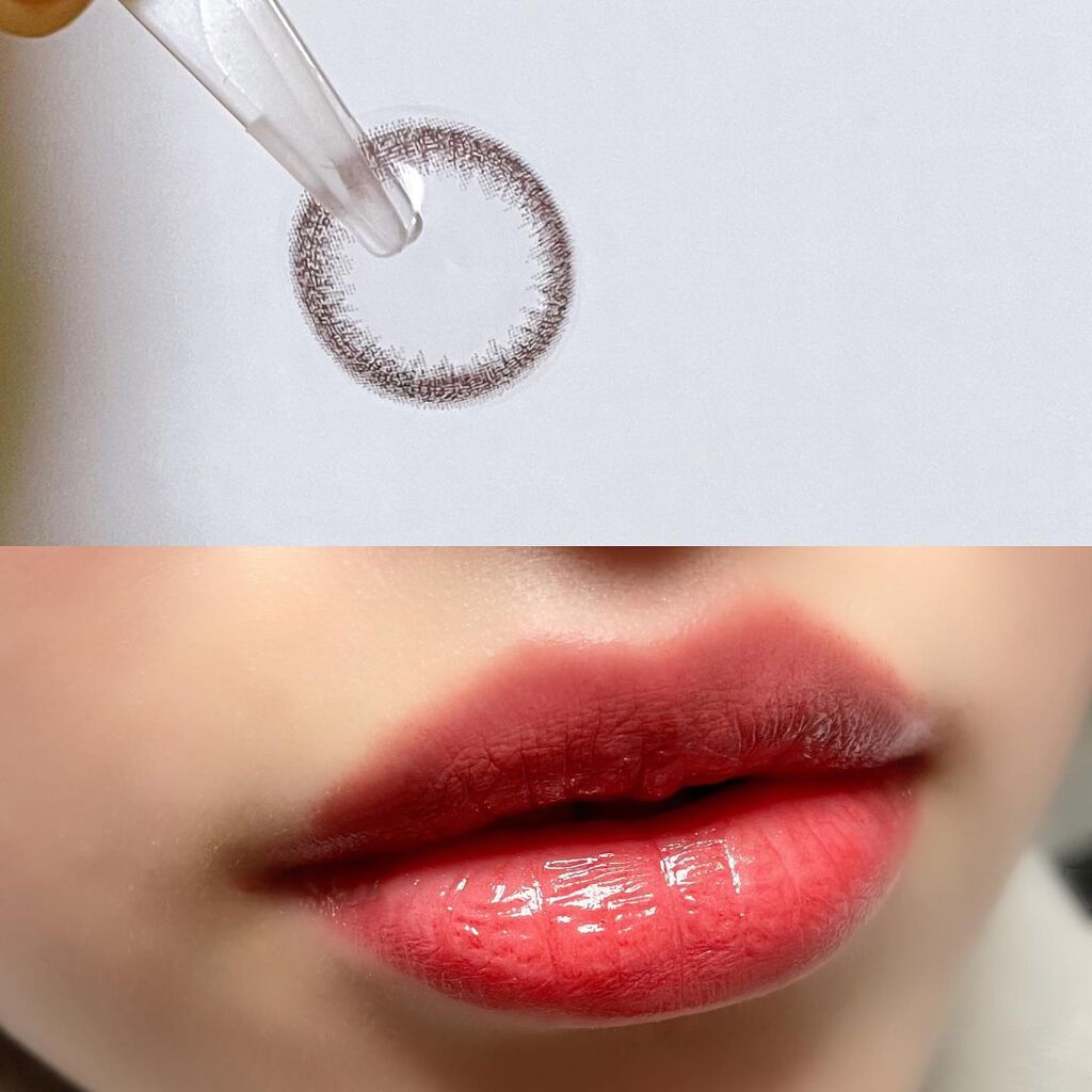 LARME ONE DAY RING(ラルムワンデーリング)/LARME/ワンデー(1DAY)カラコンを使ったクチコミ(5枚目)