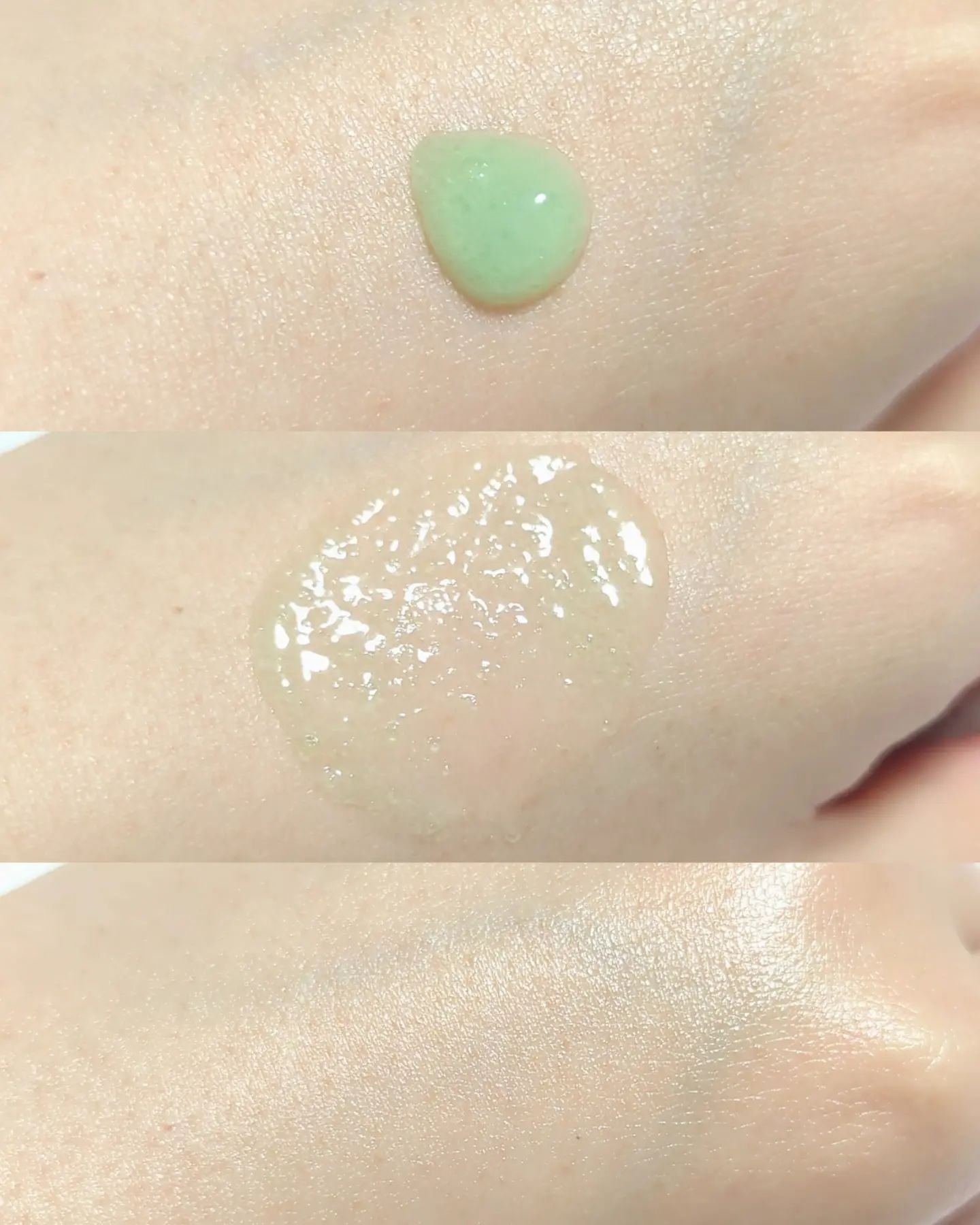 AquaTeca calming sun serum/Delphyr/日焼け止めローションを使ったクチコミ（2枚目）