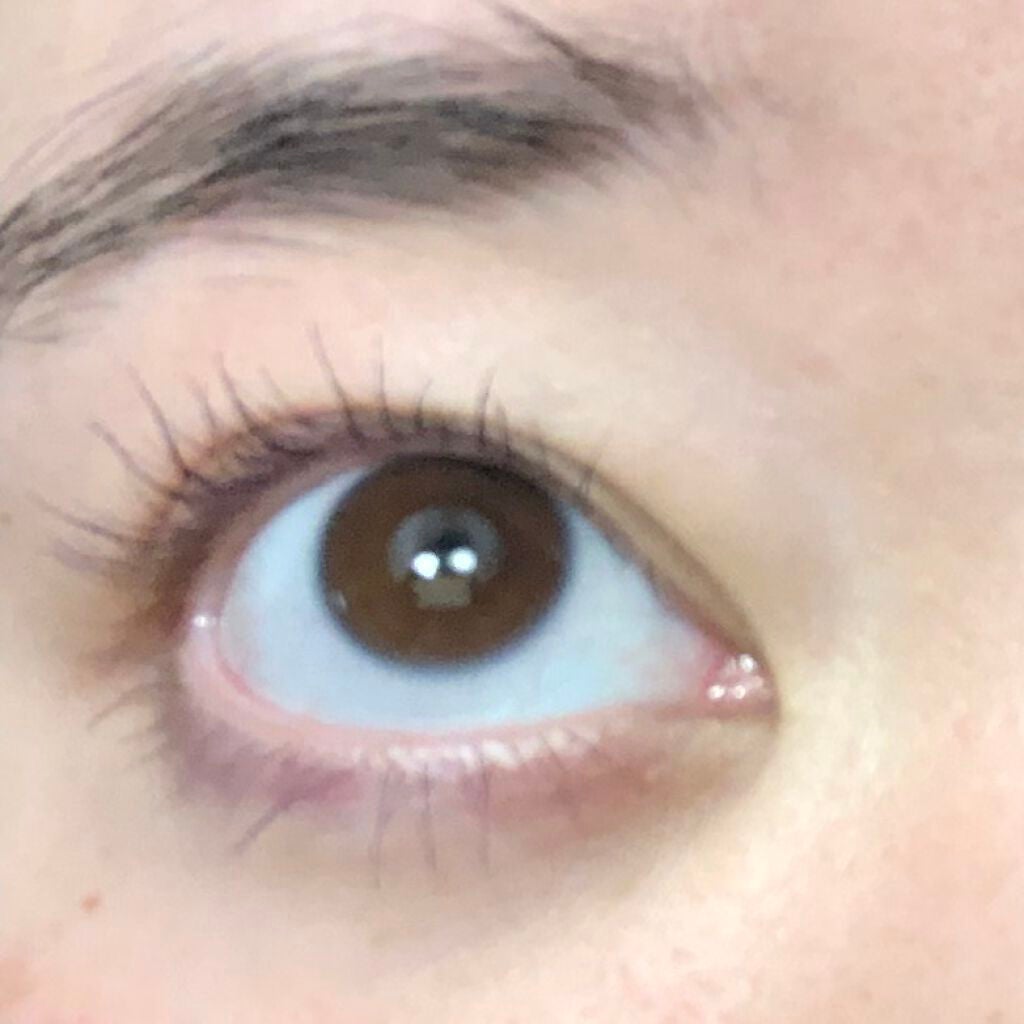 スキニーマスカラ/U R GLAM/マスカラを使ったクチコミ(2枚目)