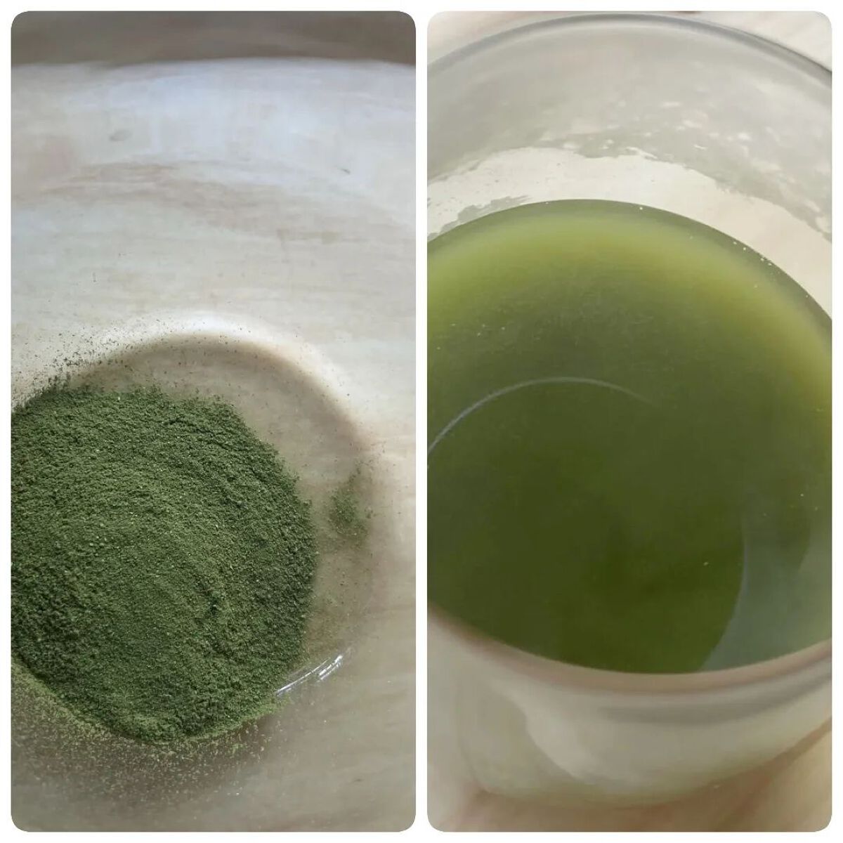 ドクターベジフル青汁/ナチュレライフ/青汁を使ったクチコミ（2枚目）