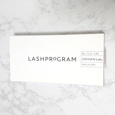 《未来のまつ毛、今のまつ毛をケアしてくれるまつ毛美容液》


  ISEHAN Lab
LASHPROGRAM


━━━━━━━━━━━━━━━

これからのまつ毛と
今あるまつ毛に

2本で1セット