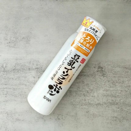 とってもしっとり化粧水 NC/なめらか本舗/化粧水を使ったクチコミ(3枚目)