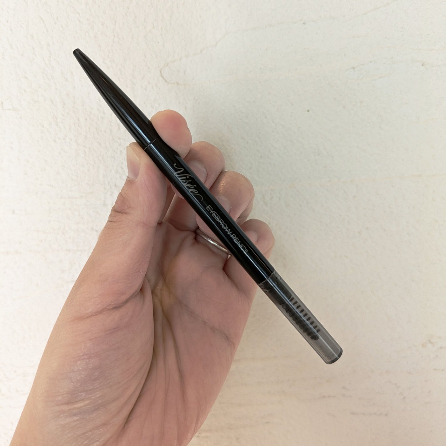 リシェ アイブロウペンシルS/Visée/アイブロウペンシルを使ったクチコミ(1枚目)