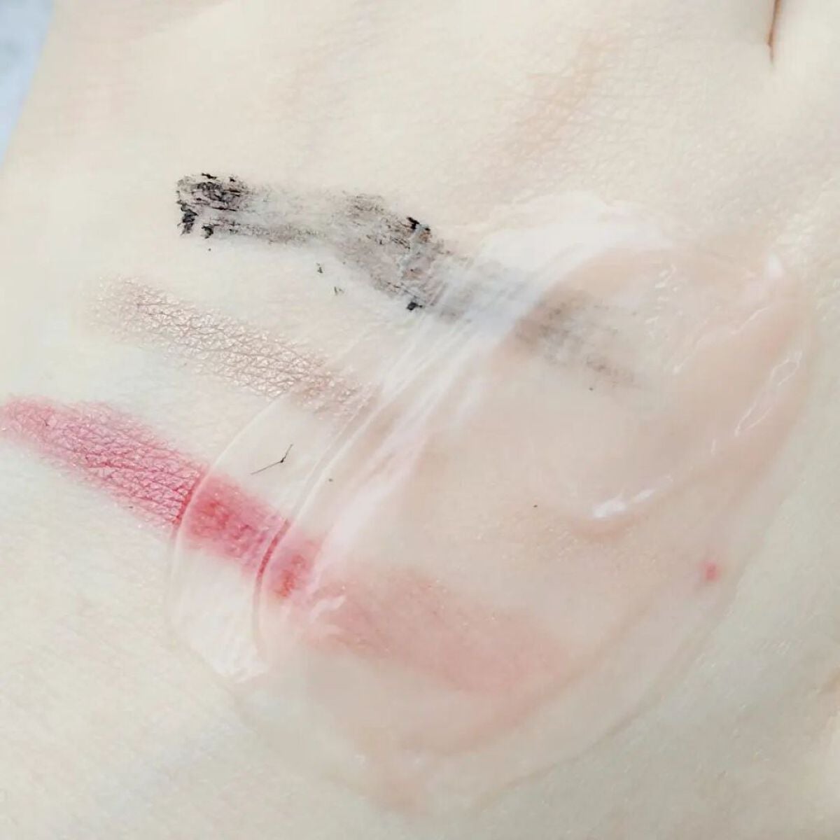 クレンジングゲル センシティブEX/ドクターシーラボⓇ/クレンジングジェルを使ったクチコミ(3枚目)