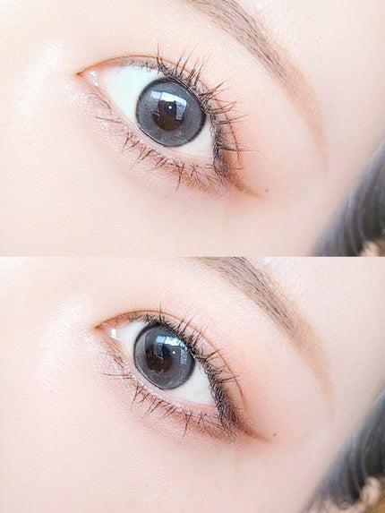 Real Ring 1day/OLENS/ワンデー(1DAY)カラコンを使ったクチコミ(4枚目)