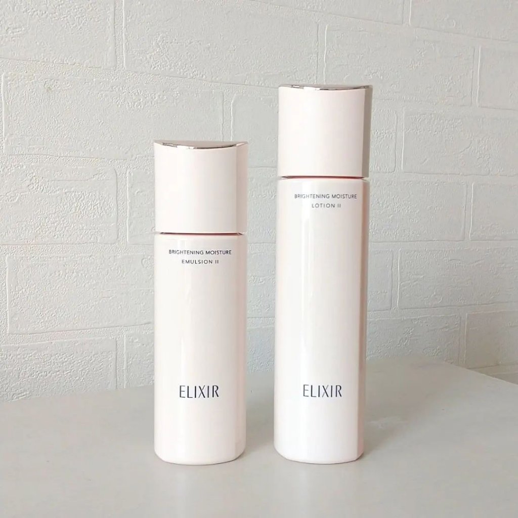 ブライトニング エマルジョン ＷＴ II/エリクシール/乳液を使ったクチコミ（1枚目）