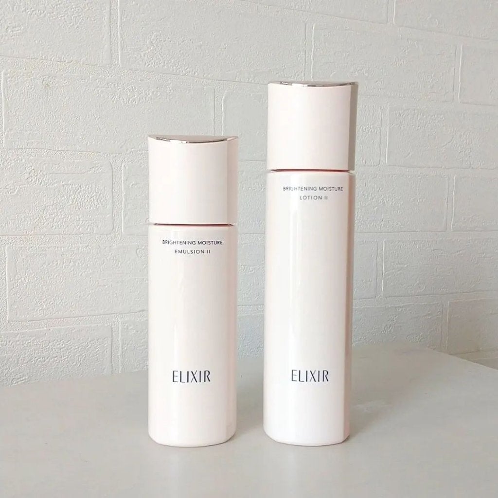 ブライトニング ローション WT Ⅱ/エリクシール/化粧水を使ったクチコミ(1枚目)