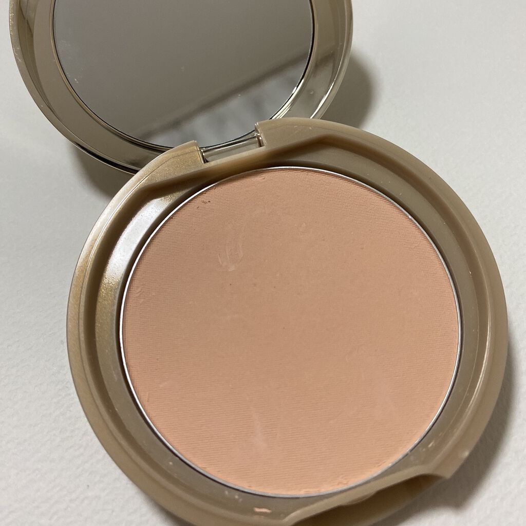 マシュマロフィニッシュパウダー/キャンメイク/プレストパウダーを使ったクチコミ（3枚目）