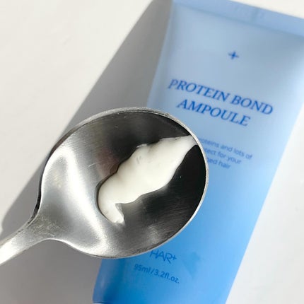 Protein Bond Ampoule/HAIRPLUS/ヘアミルクを使ったクチコミ(5枚目)