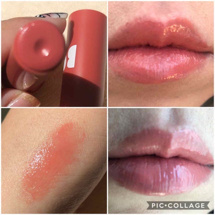 つやぷるリップR/b idol/口紅を使ったクチコミ(2枚目)