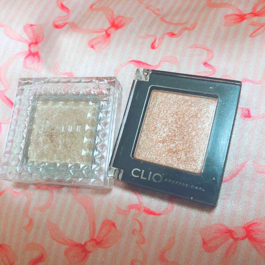 プロ シングル シャドウ/CLIO/単色アイシャドウを使ったクチコミ(1枚目)