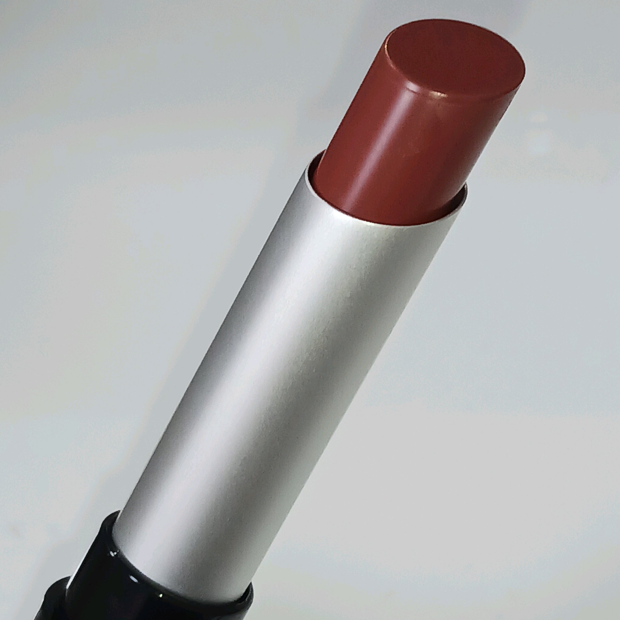 ラスティング フィニッシュ クリーミィモイスト リップスティック 006 やさしく包むミルクブラウン/リンメル ロンドン/口紅を使ったクチコミ（2枚目）