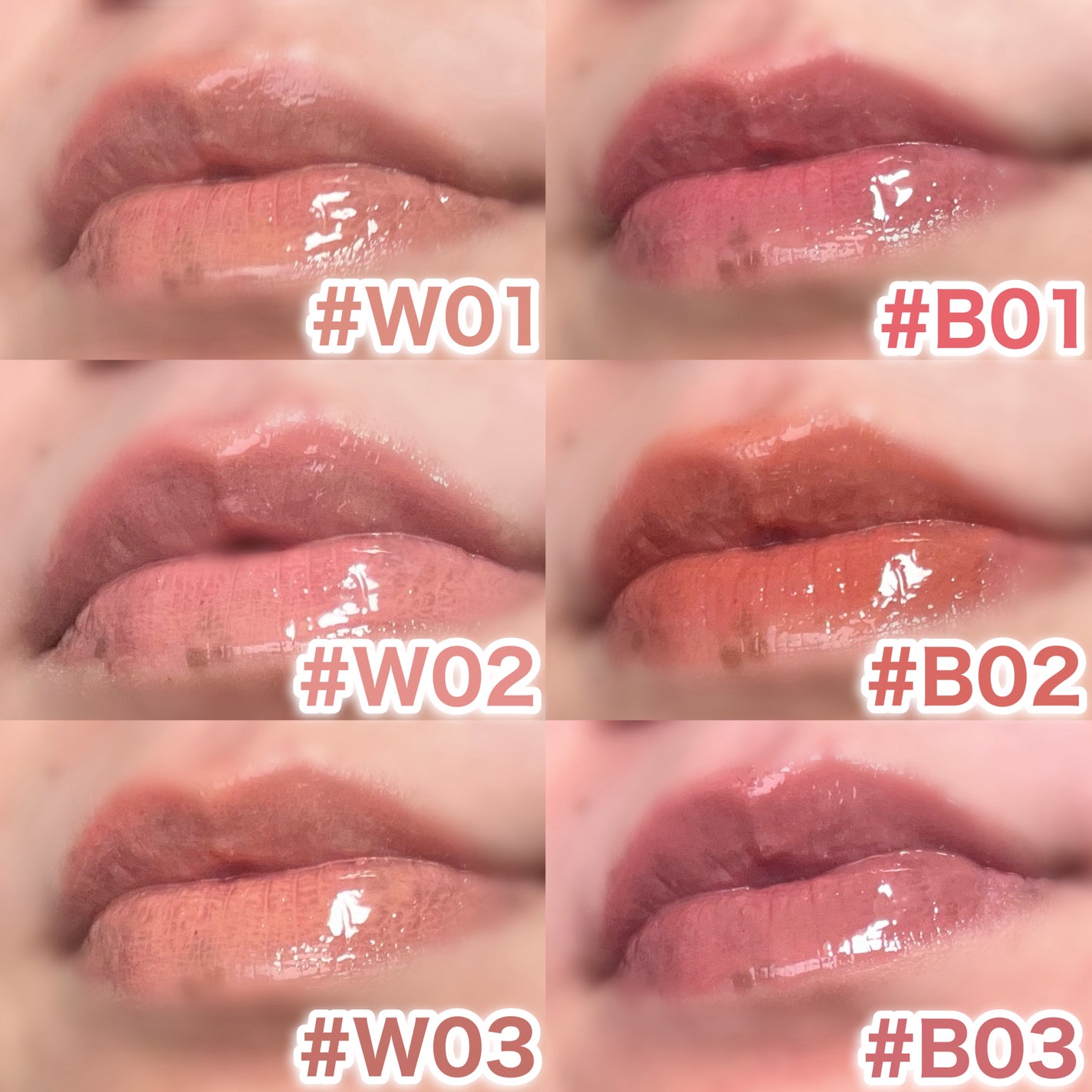 ボリューマイジングフォンデュリップ/Coralhaze/口紅を使ったクチコミ(3枚目)