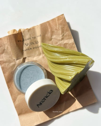 アレンシアフレッシュもちソープ「ロイヤルローズヒップ」/アレンシア/その他洗顔料を使ったクチコミ(7枚目)